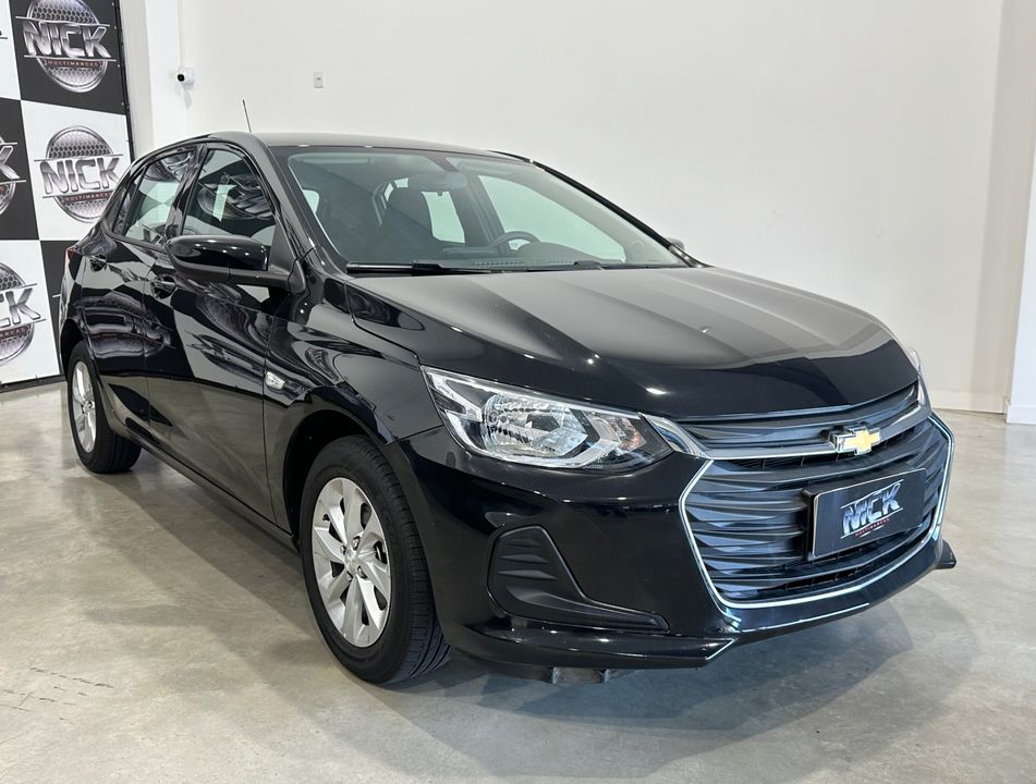 Chevrolet ONIX HATCH LT 1.0 12V TB Flex 5p Mec.