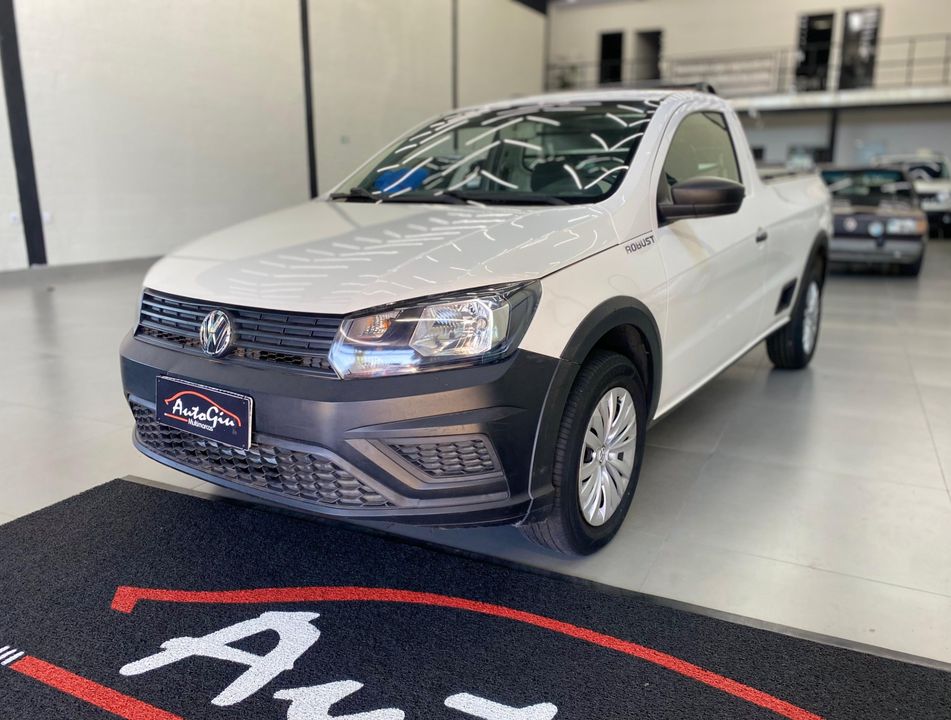 VOLKSWAGEN 1.6 MSI ROBUST CS 8V FLEX 2P MANUAL