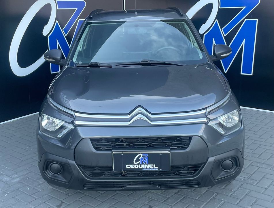 Citroën C3 Feel 1.0 Flex 6V 5p Mec.