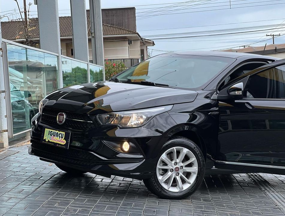 Fiat CRONOS DRIVE 1.8 16V Flex Aut.