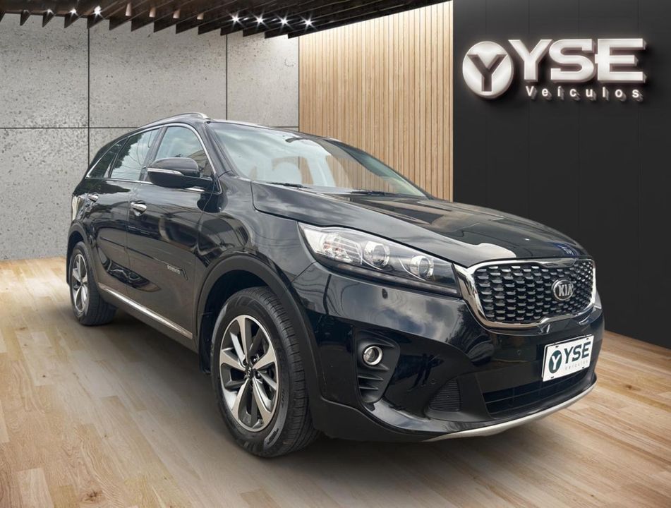 Kia Motors Sorento 2.4 16V 4x2 Aut.