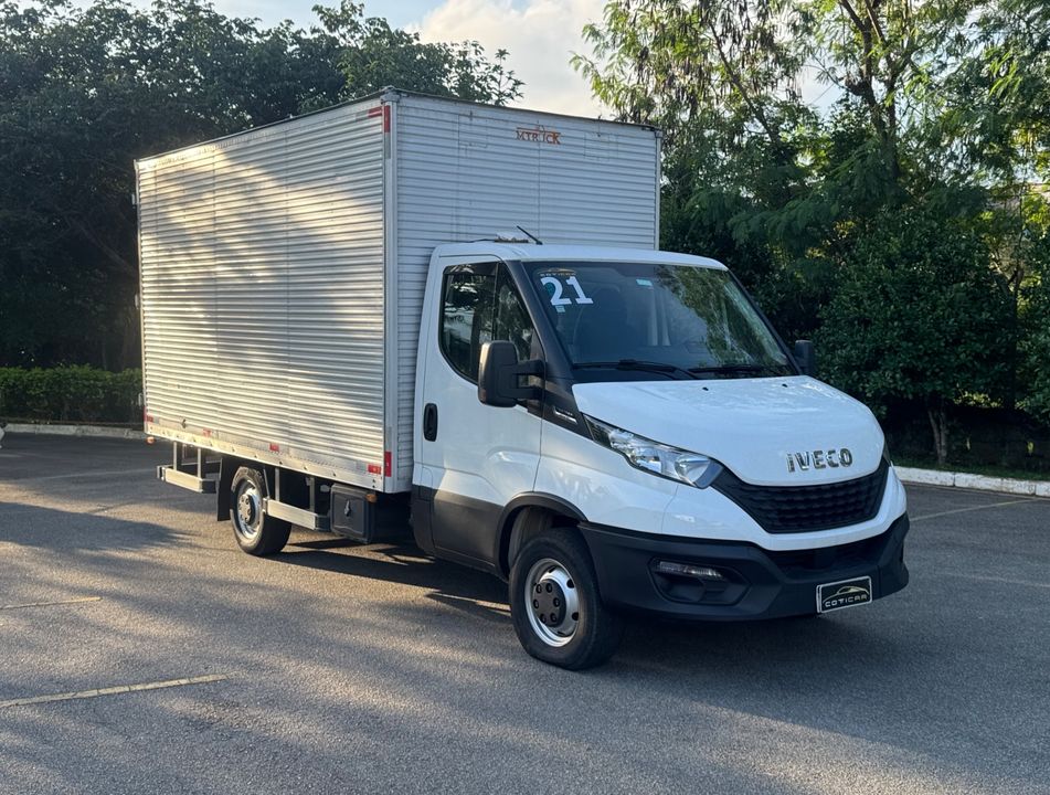 IVECO DAILY CHASSI 35-150 Longo 3.0 (Diesel)
