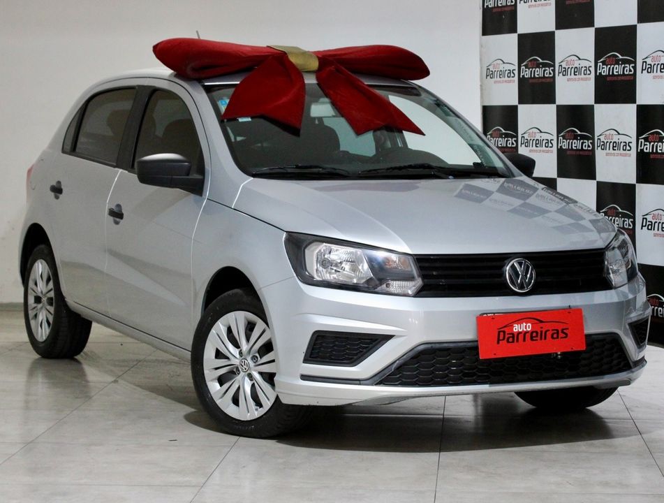 VolksWagen Gol 1.6 MSI Flex 8V 5p