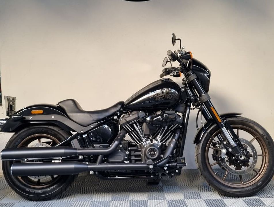 Harley SOFTAIL LOW RIDER S FXLRS