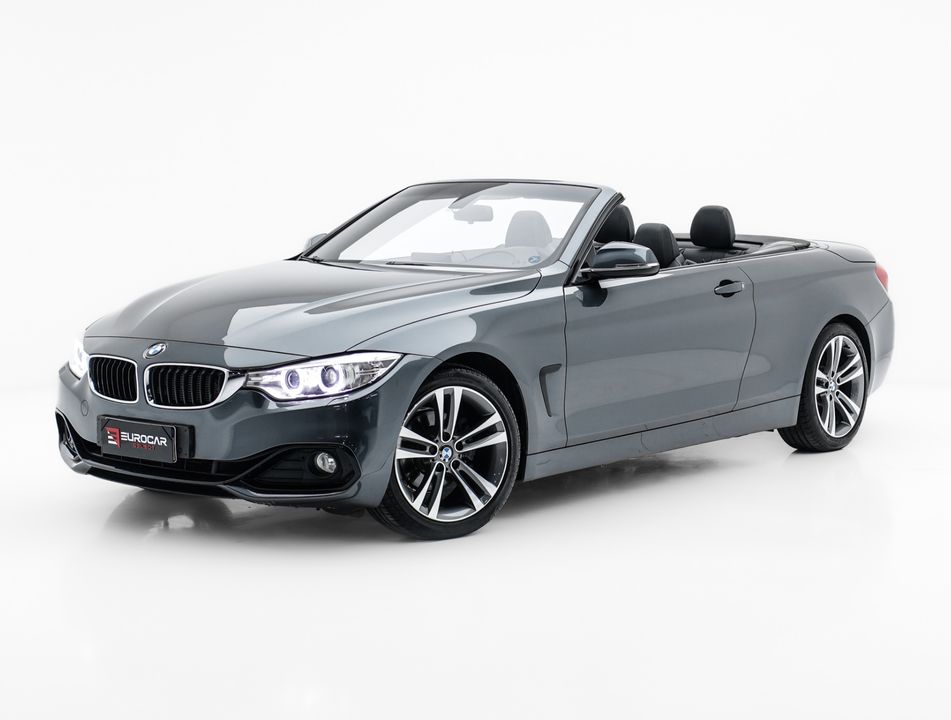 BMW 420i Cabriolet Sport 2.0 TB 184cv 2p