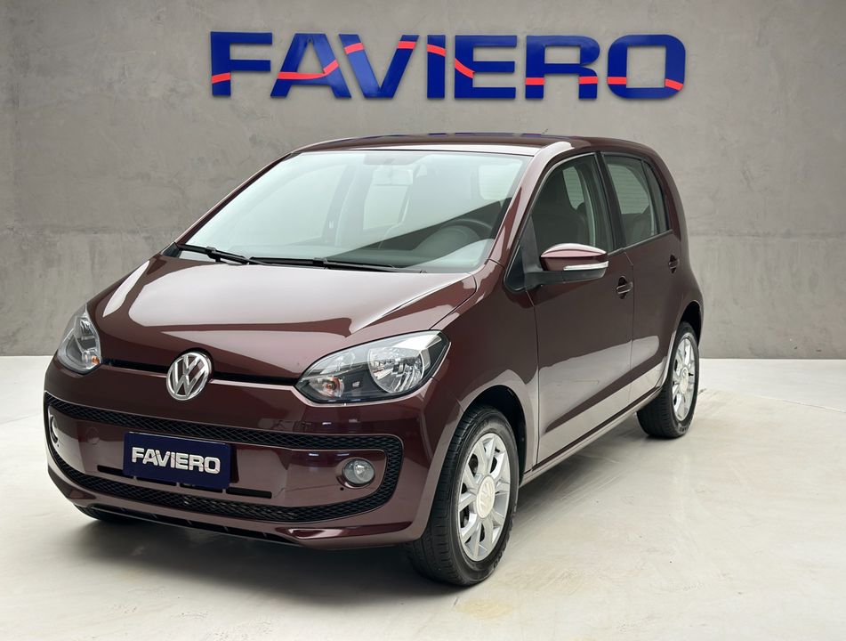 VolksWagen up! high I MOTION 1.0 T. Flex 12V 5p