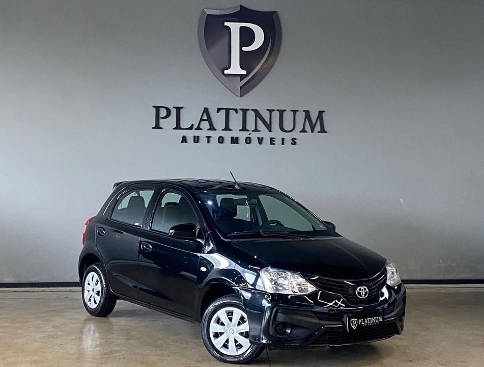 Toyota HB XS 15 MT