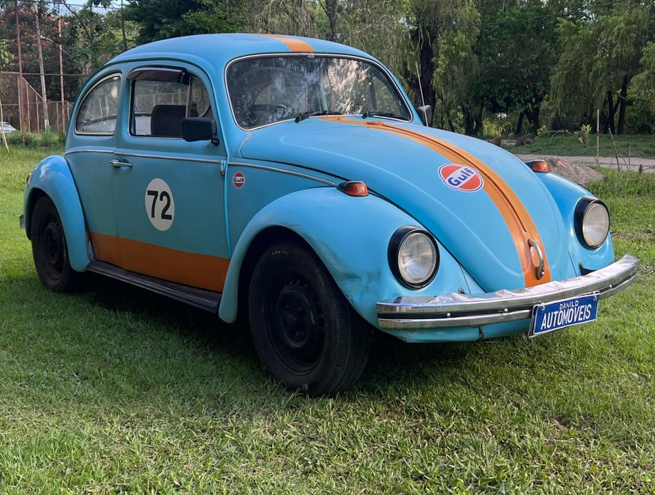 VolksWagen FUSCA 1.5 8V GASOLINA 2P MANUAL
