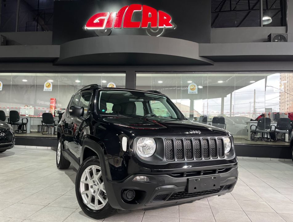 Jeep Renegade Sport 1.8 4x2 Flex 16V Aut.