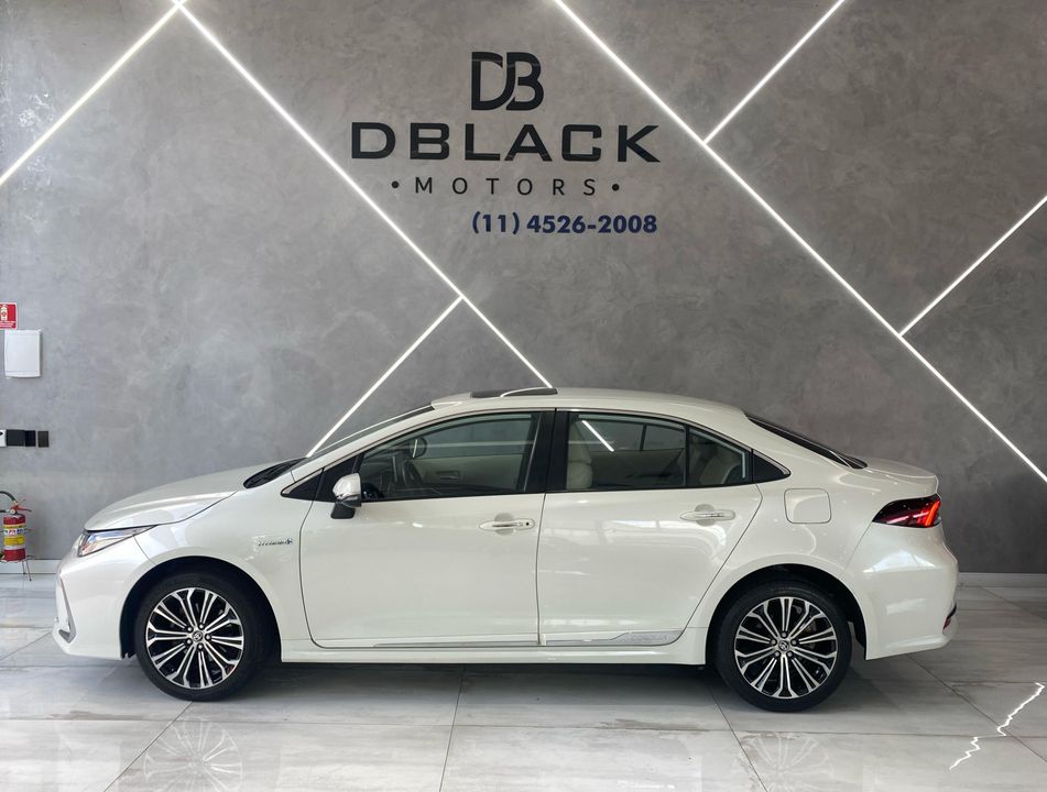 Toyota Corolla Altis Prem. Hybrid 1.8 Flex Aut