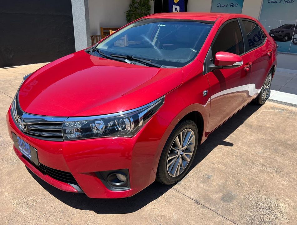 Toyota Corolla ALTIS/A.Premiu. 2.0 Flex 16V Aut