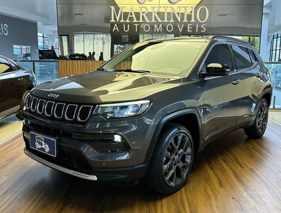 Jeep COMPASS LONG. T270 1.3 TB 4x2 Flex Aut.