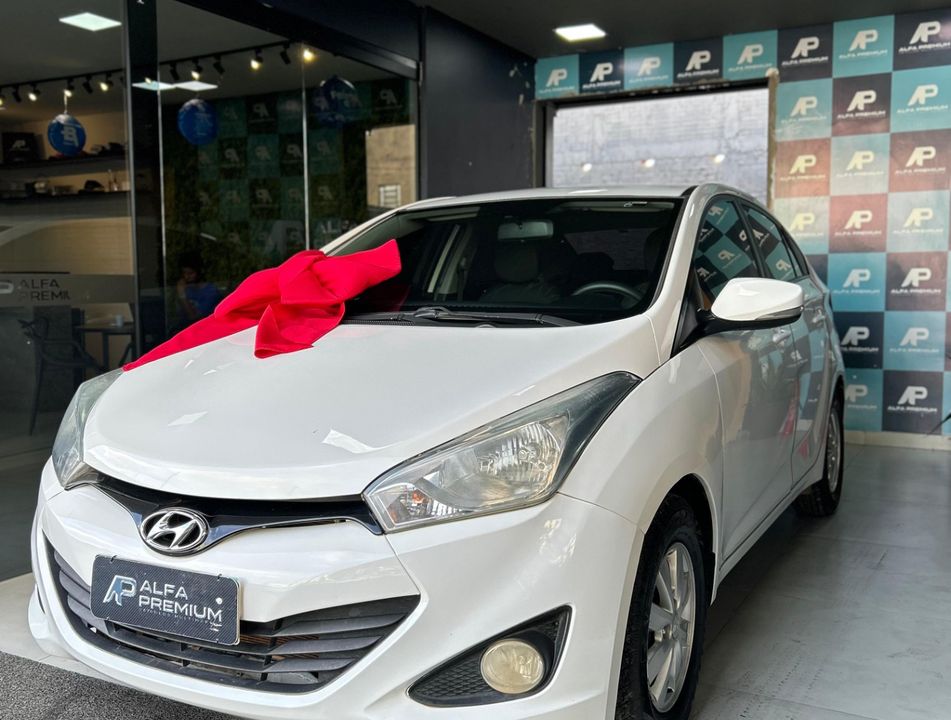 Hyundai HB20S C.Plus/C.Style1.0 Flex 12V Mec. 4P