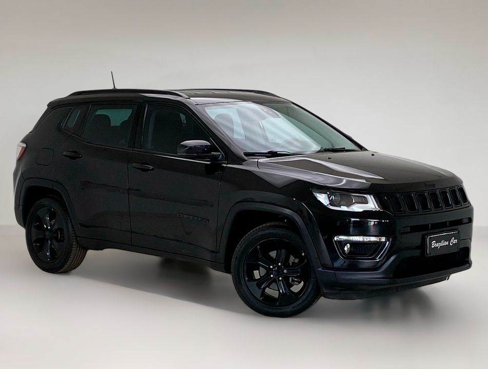 Jeep COMPASS Night Eagle 2.0 4x2 Flex 16V Aut