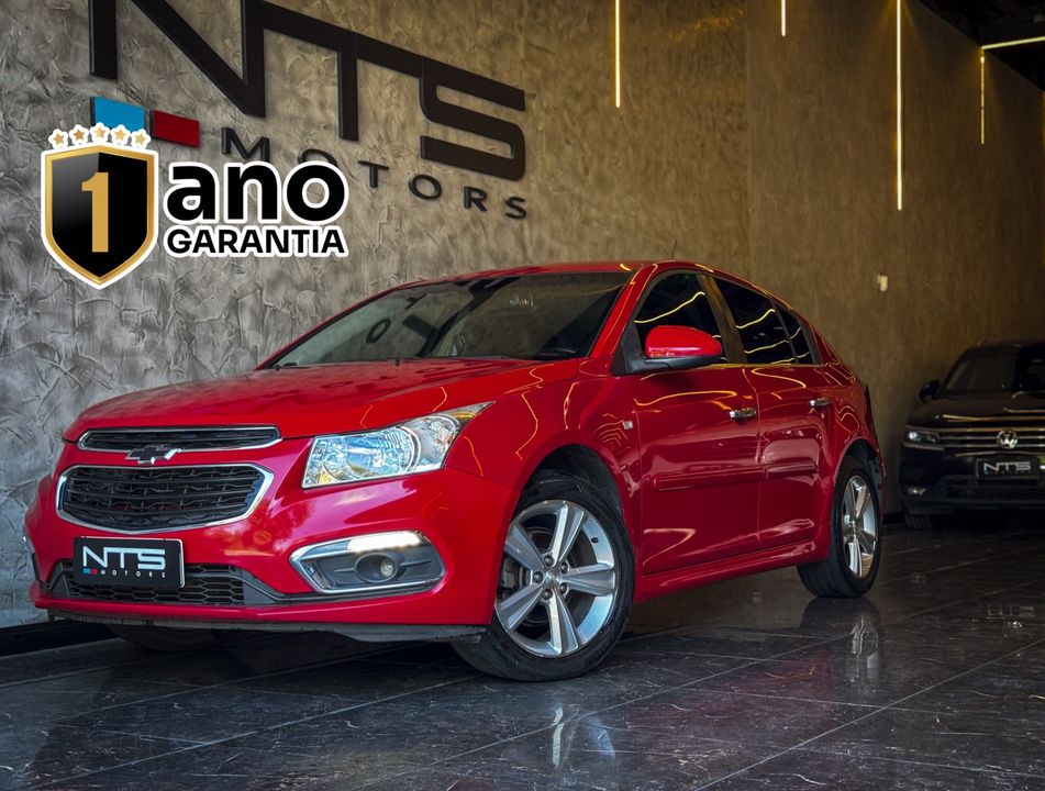 Chevrolet CRUZE HB Sport LT 1.8 16V FlexP. 5p Aut