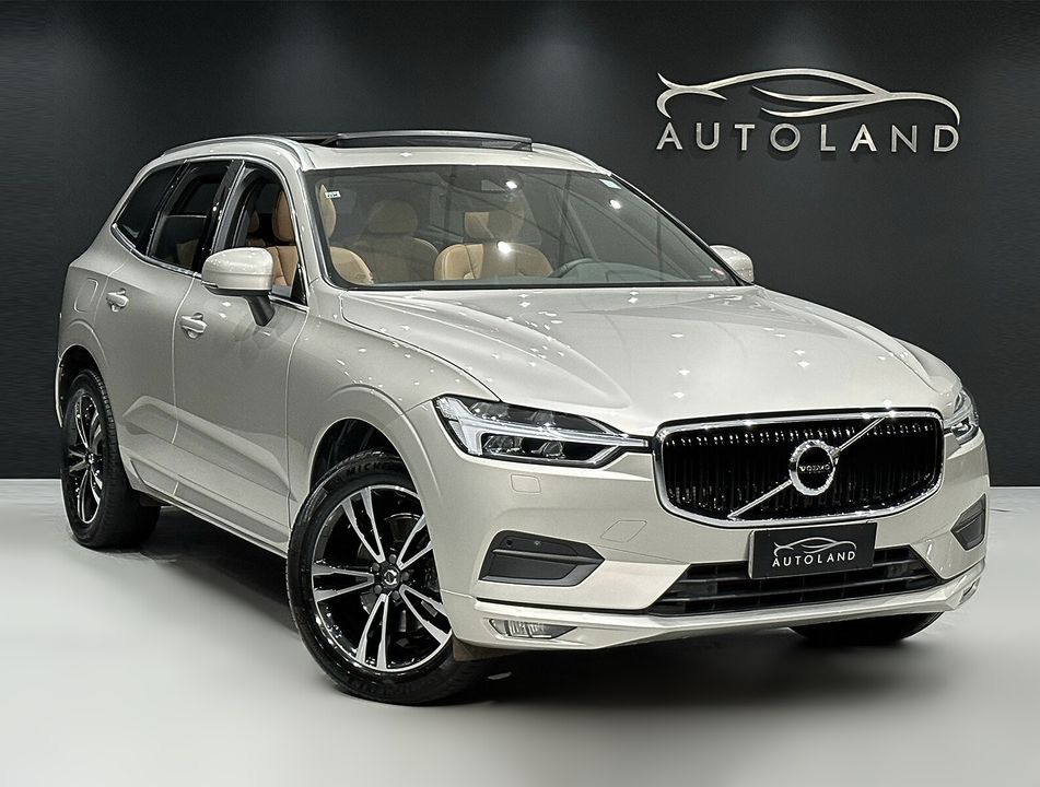 Volvo XC 60 T-5 MOMENTUM 2.0 254cv AWD 5p