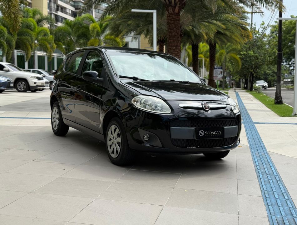Fiat Palio ATTRA./ITÁLIA 1.4 EVO F.Flex 8V 5p
