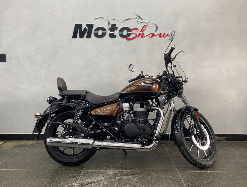 Royal Enfield Meteor 350 Supernova 