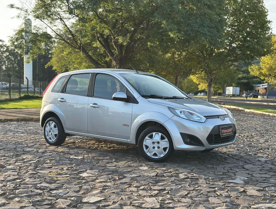 Ford Fiesta 1.6 8V Flex/Class 1.6 8V Flex 5p