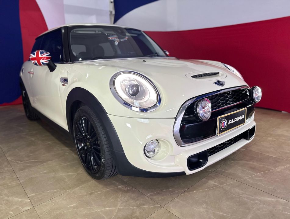 Mini COOPER S 2.0 Turbo 16v 3p Aut.