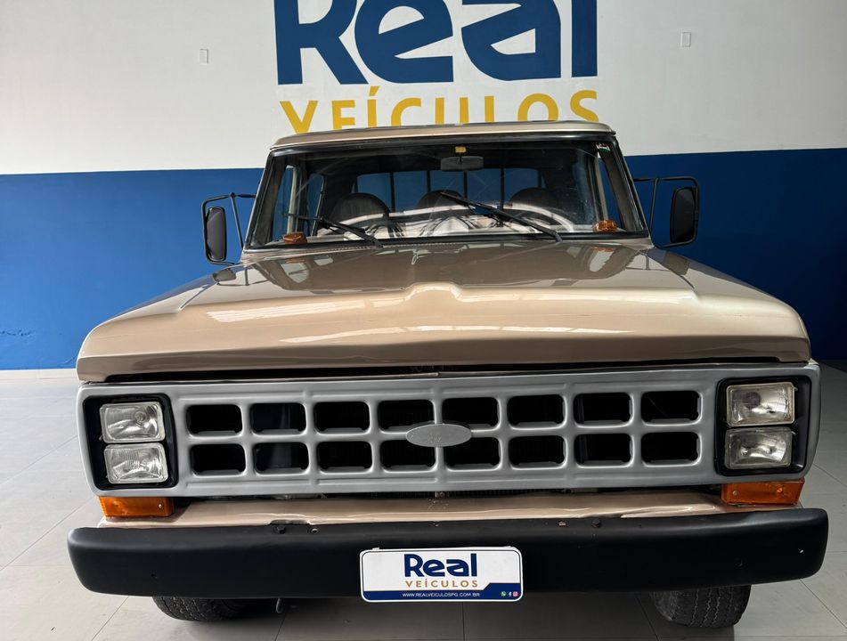 Ford F-1000 S. S. Diesel / S.S. Diesel Turbo
