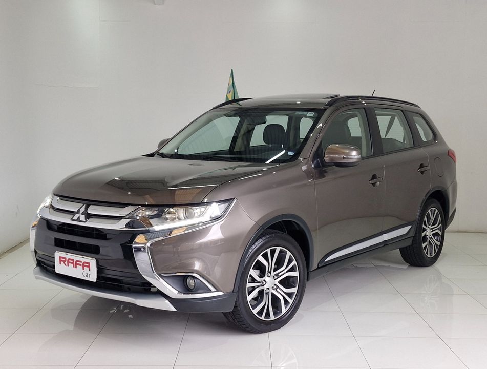 Mitsubishi OUTLANDER 2.0 16V 160cv Aut.