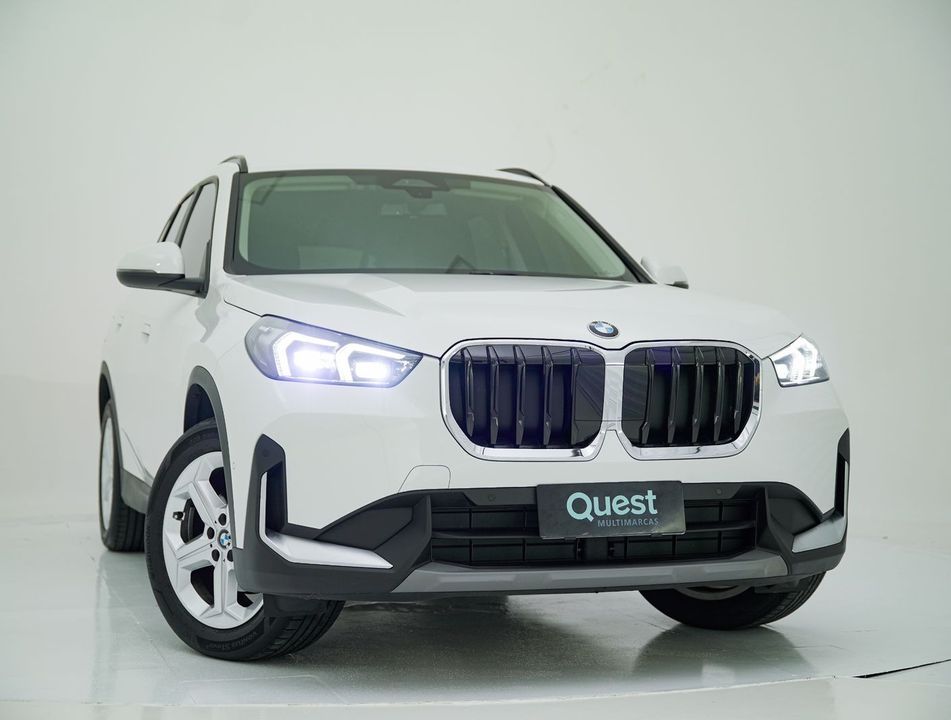 BMW X1 SDRIVE 20i GP 2.0 TB Aut.