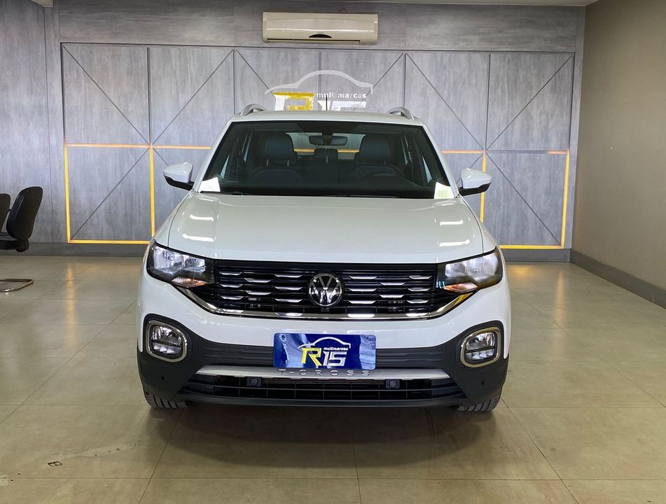 VolksWagen T-Cross Highline 1.4 TSI Flex 16V 5p Aut