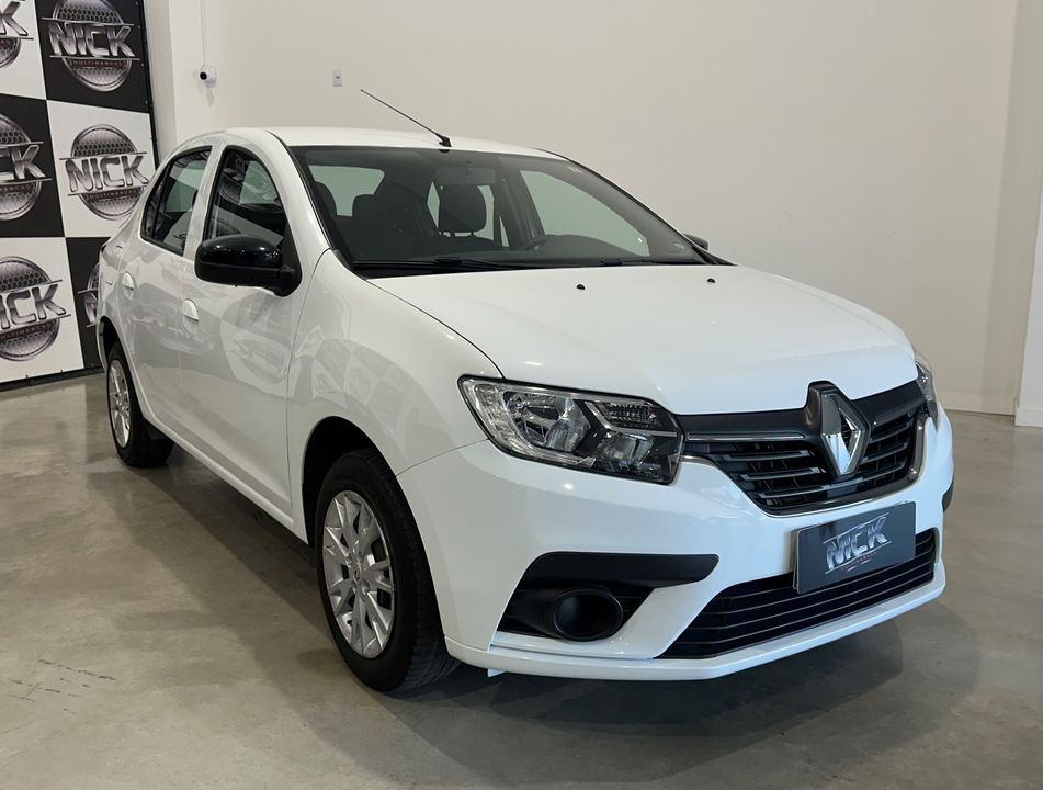 Renault LOGAN Zen Flex 1.0 12V 4p Mec.