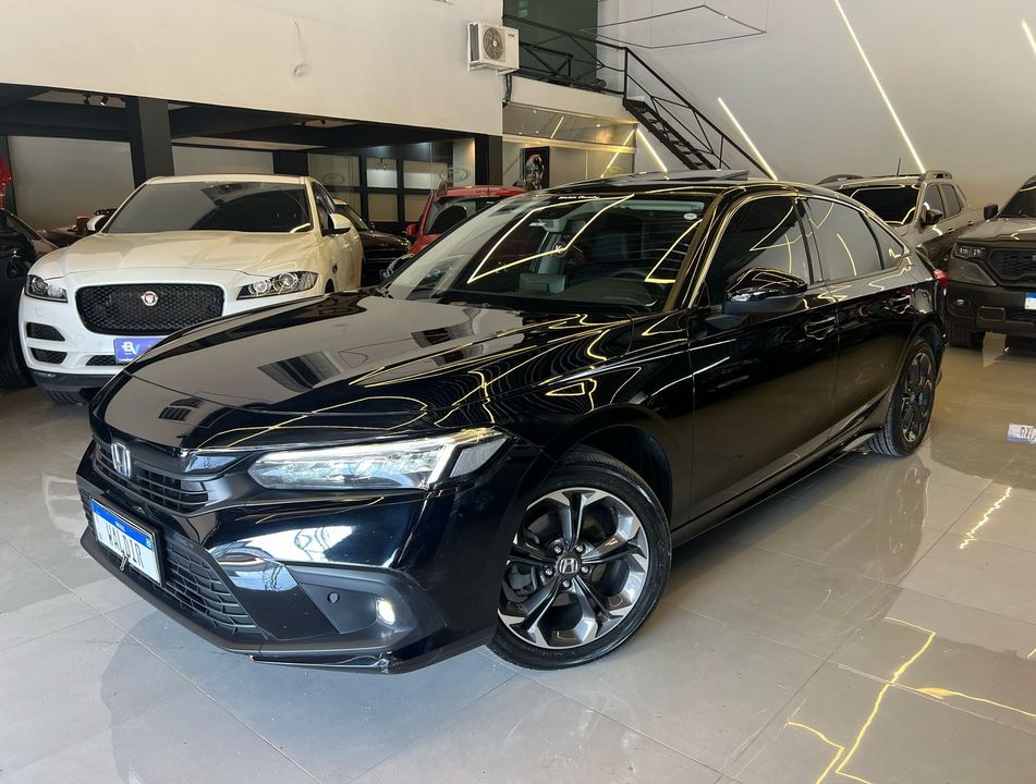 Honda Civic Sed.Touring 2.0 16V Aut. (Híbrido)