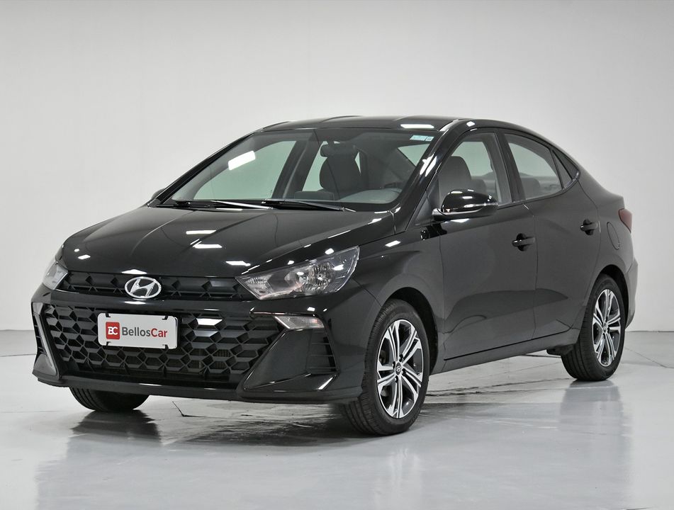 Hyundai HB20S Comfort Plus 1.0 TB Flex 12V Aut