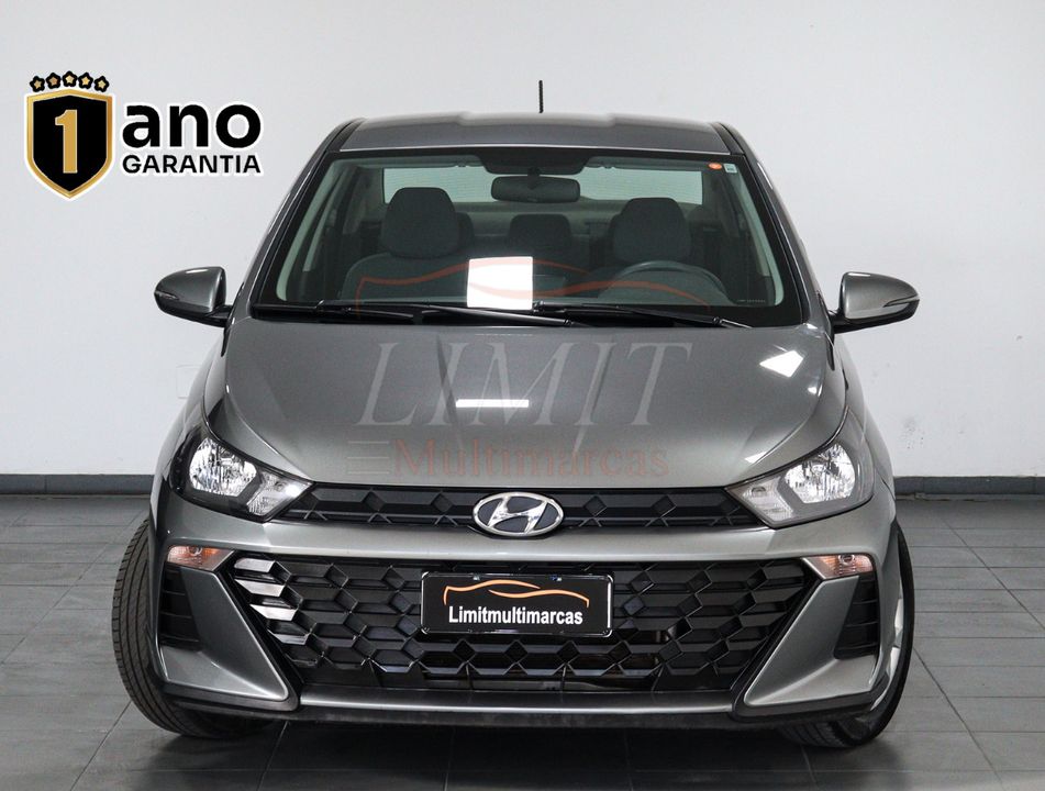 Hyundai HB20S Comfort 1.0  Flex 12V Mec.