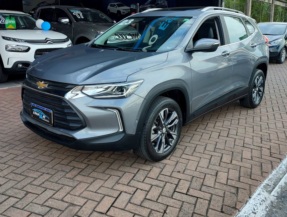 Chevrolet TRACKER Premier 1.2 Turbo 12V Flex Aut.