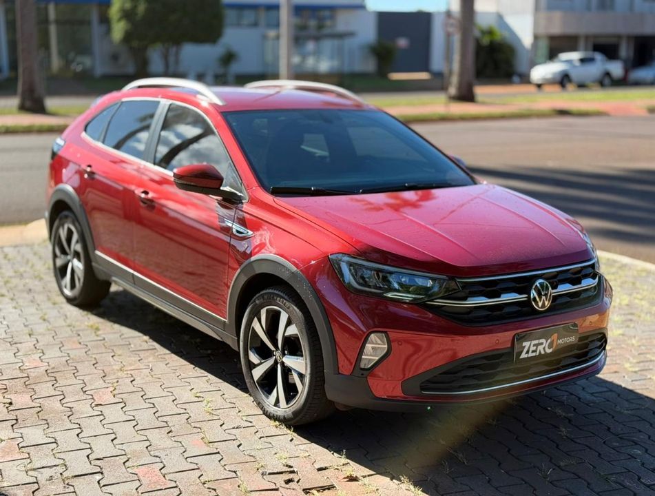 VolksWagen Nivus Highline 1.0 200 TSI Flex Aut.