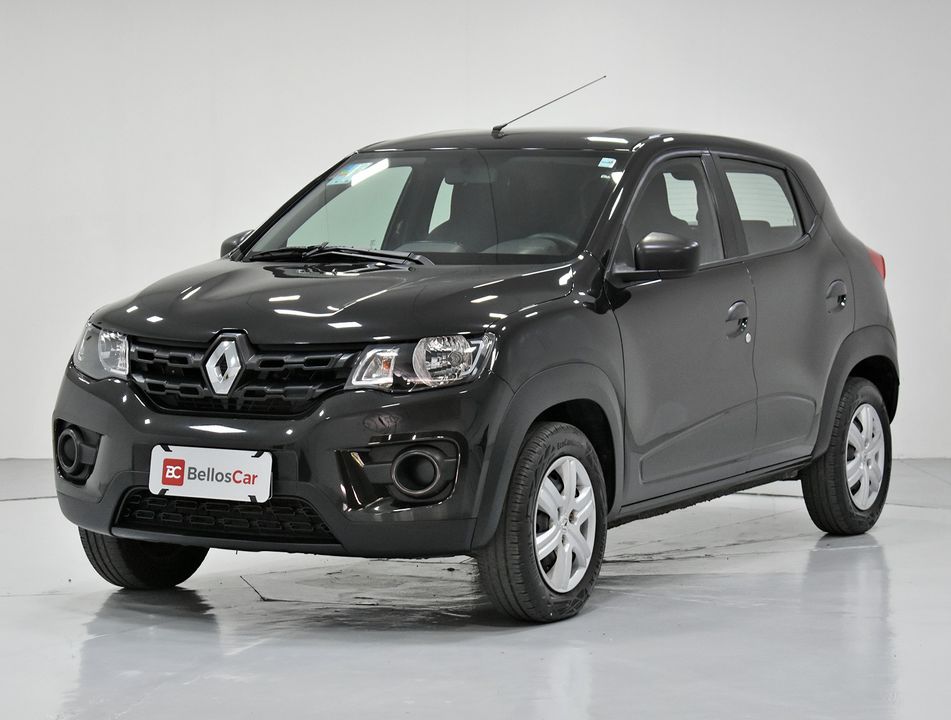 Renault KWID Zen 1.0 Flex 12V 5p Mec.