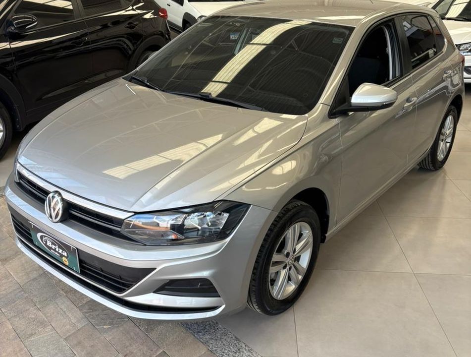 VolksWagen Polo 1.0 Flex 12V 5p