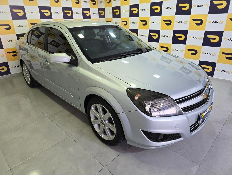 Chevrolet Vectra Elegan. 2.0 MPFI 8V FlexPower Mec