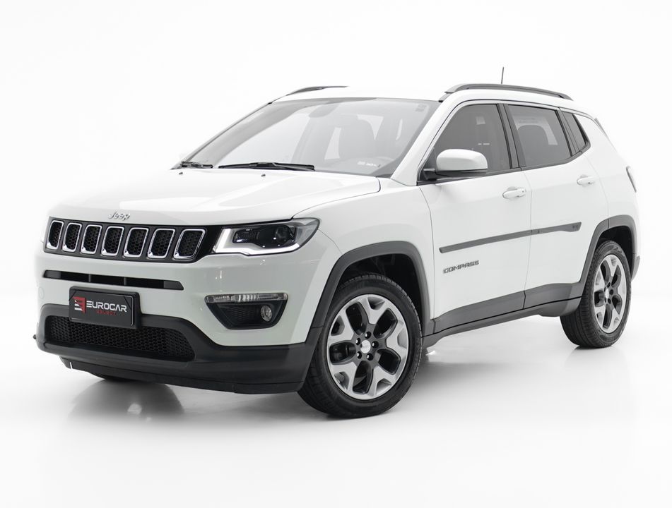 Jeep COMPASS LONGITUDE 2.0 4x2 Flex 16V Aut.