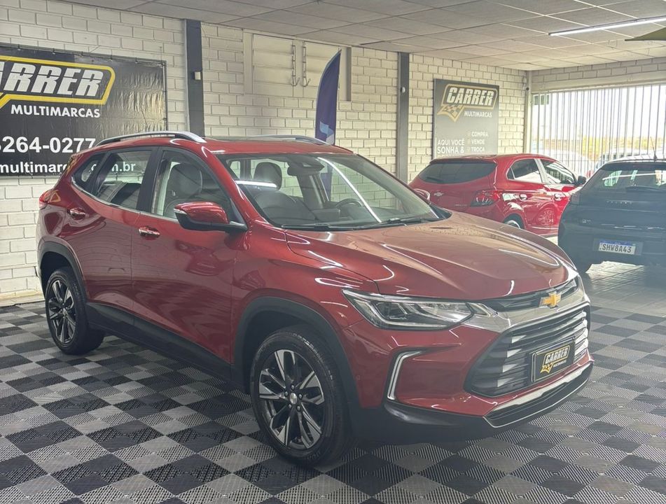 Chevrolet TRACKER Premier 1.2 Turbo 12V Flex Aut.