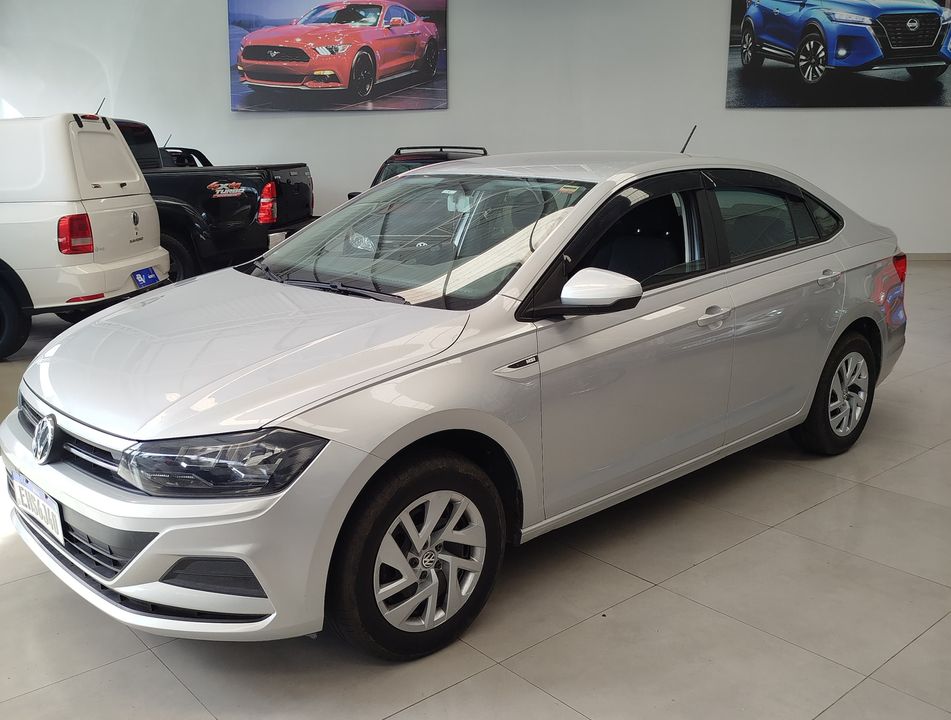 VolksWagen VIRTUS 1.6 MSI Flex 16V 5p Mec.