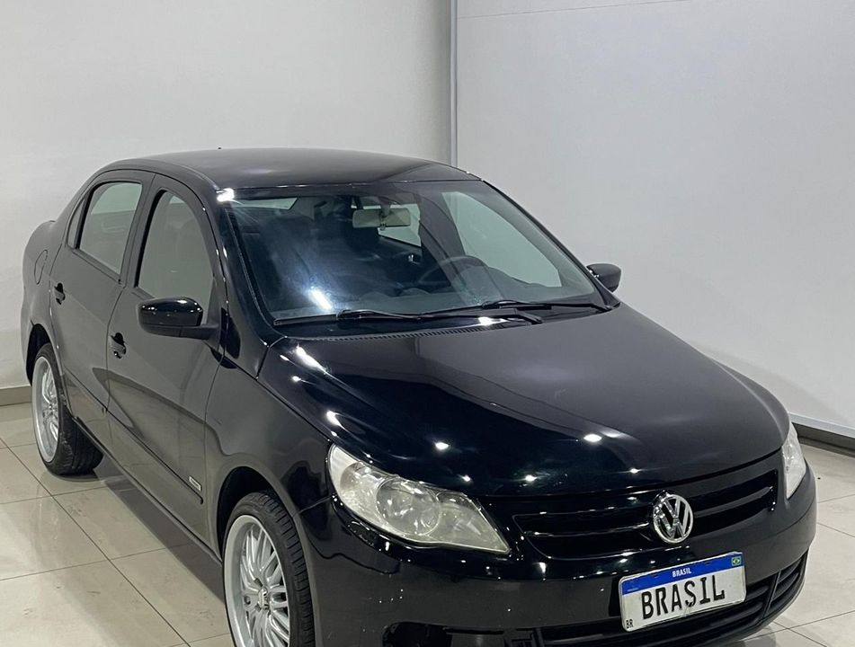 VolksWagen VOYAGE 1.0/1.0 City Mi Total Flex 8V 4p