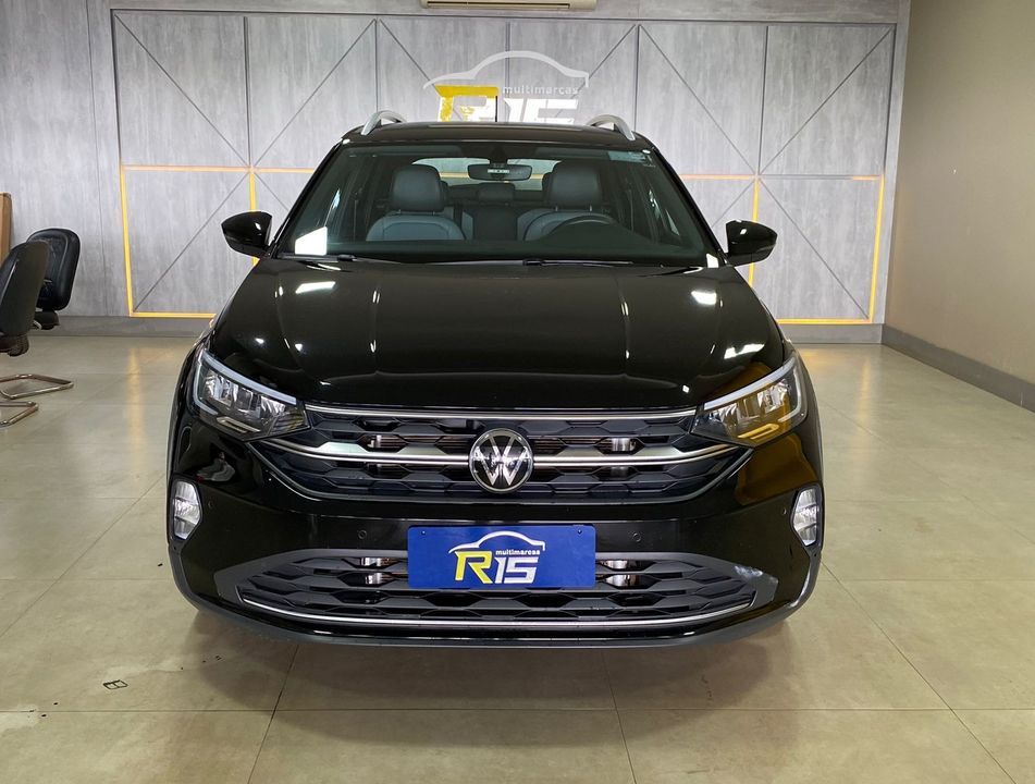 VolksWagen Nivus Highline 1.0 200 TSI Flex Aut.