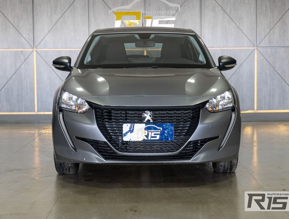 Peugeot 208 Like 1.0 Flex 6V 5p Mec.