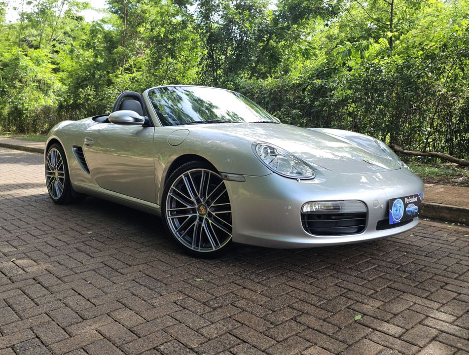 Porsche Boxster Mec.