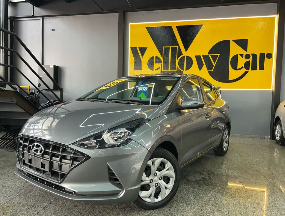 Hyundai HB20S Vision 1.0 Flex 12V Mec.