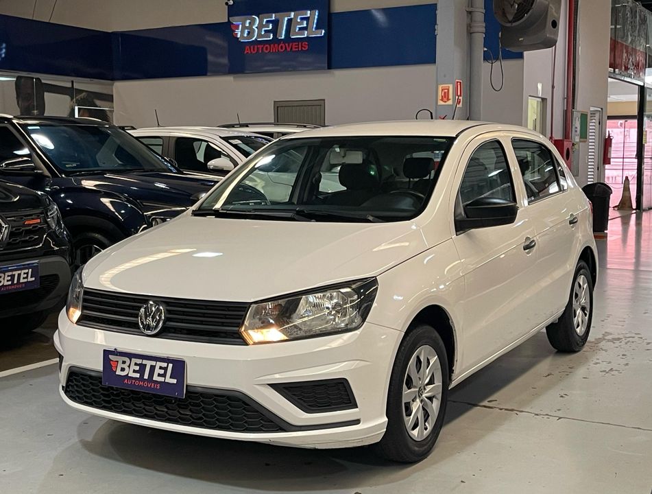 VolksWagen Gol 1.0 Flex 12V 5p