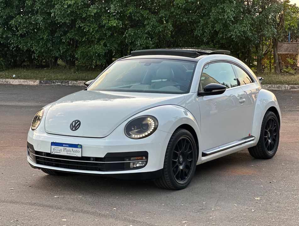 VolksWagen Fusca 2.0 R-Line TSI 16V Aut.