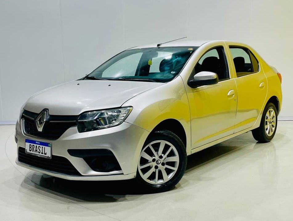 Renault LOGAN Zen Flex 1.0 12V 4p Mec.