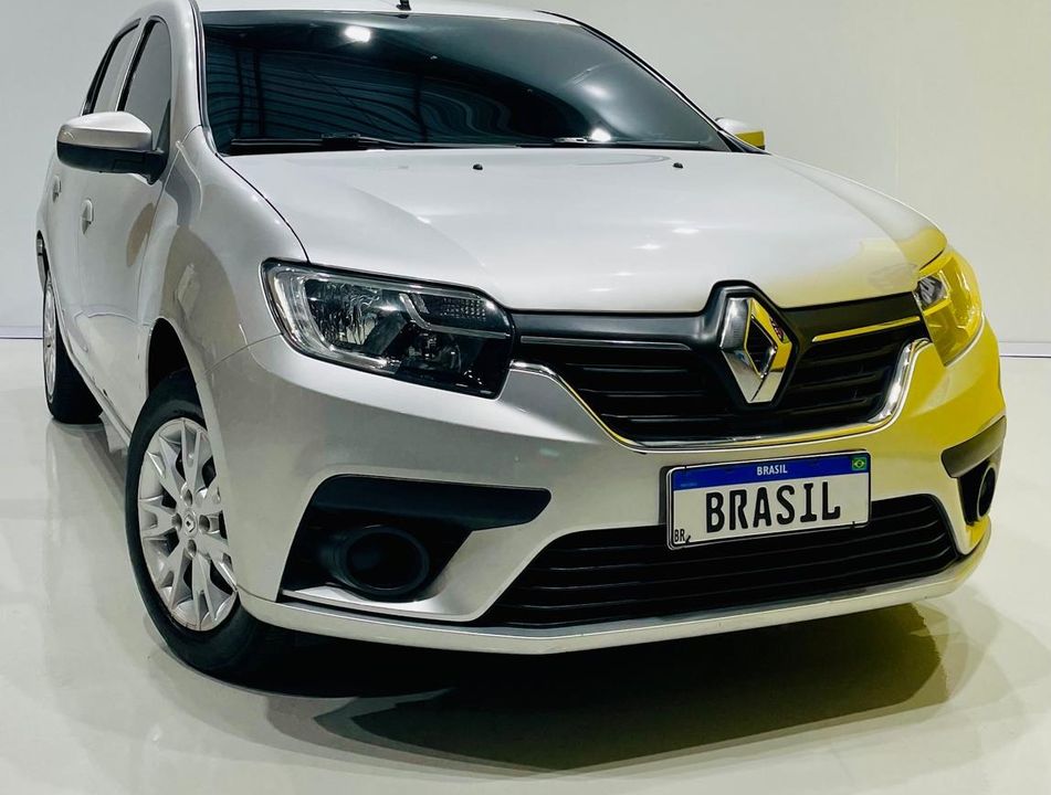 Renault LOGAN Zen Flex 1.0 12V 4p Mec.