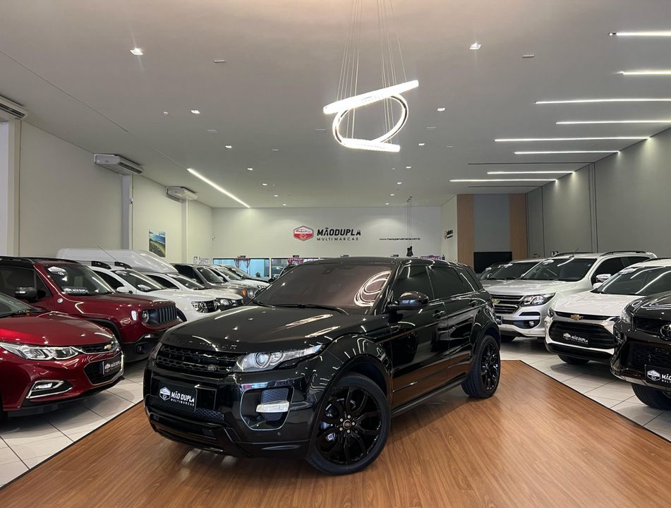 Land Rover Range R.EVOQUE Dynamic Tech 2.0 Aut 5p